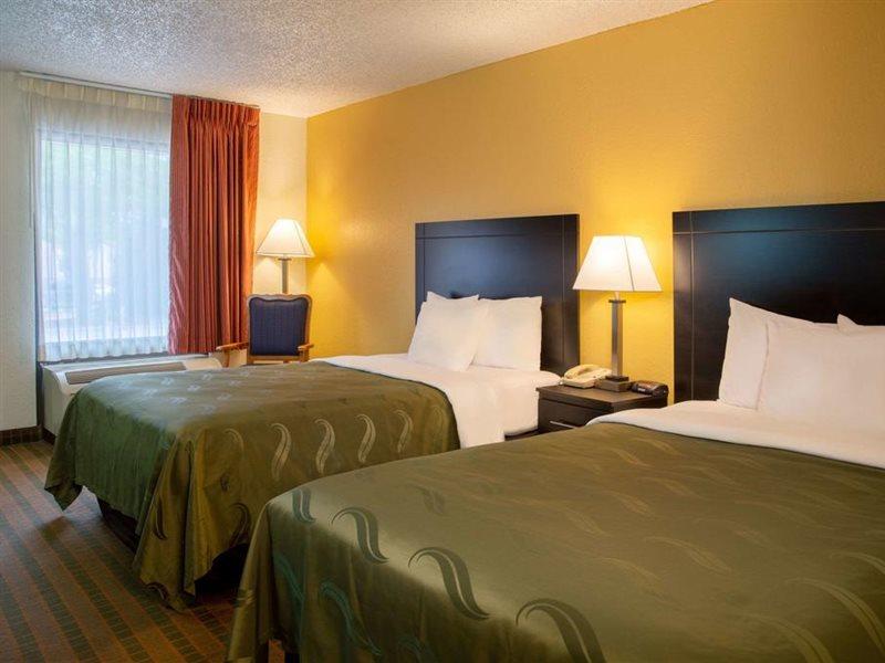 Quality Inn At Arlington Highlands Exterior foto