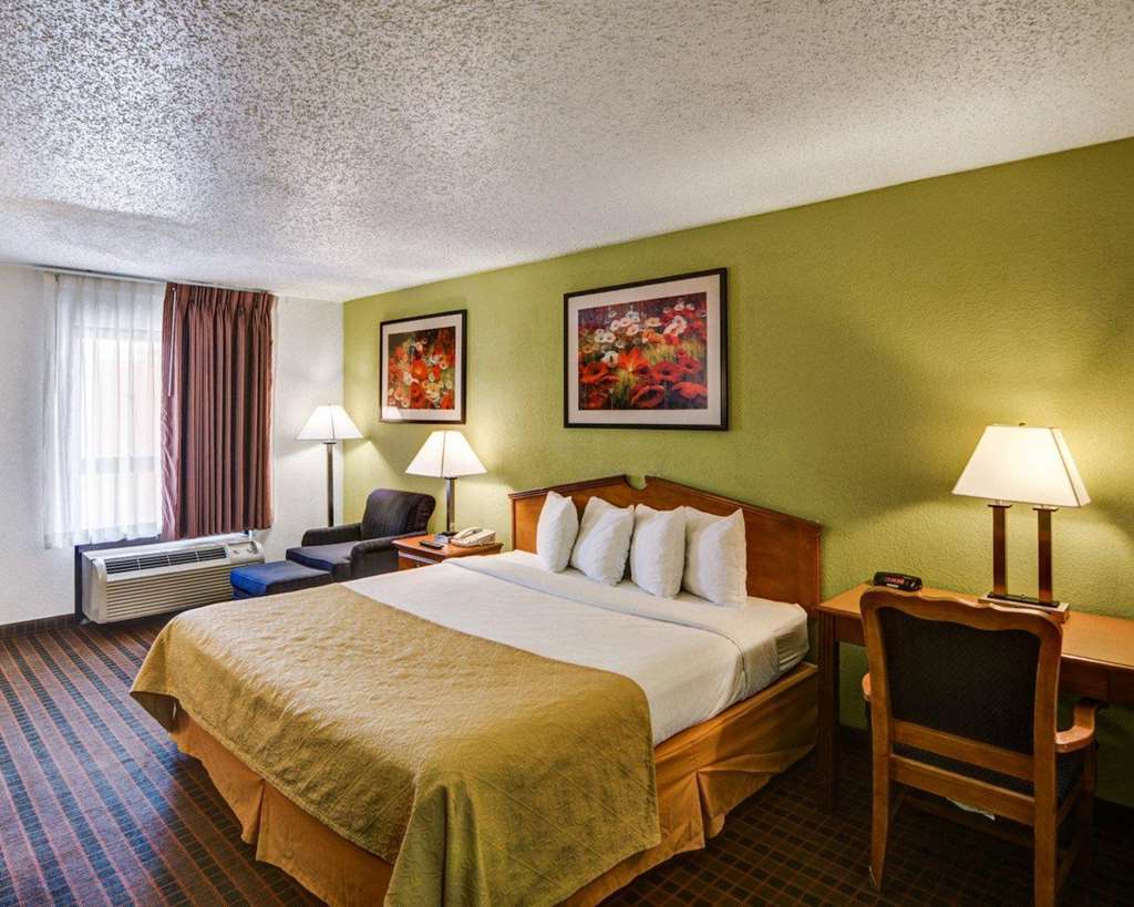 Quality Inn At Arlington Highlands Zimmer foto