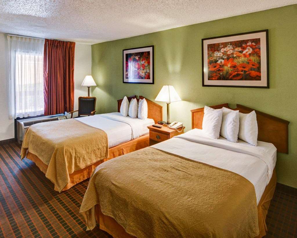 Quality Inn At Arlington Highlands Zimmer foto